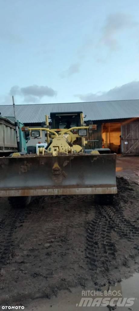 HBM BG 190 TA-4 Graders