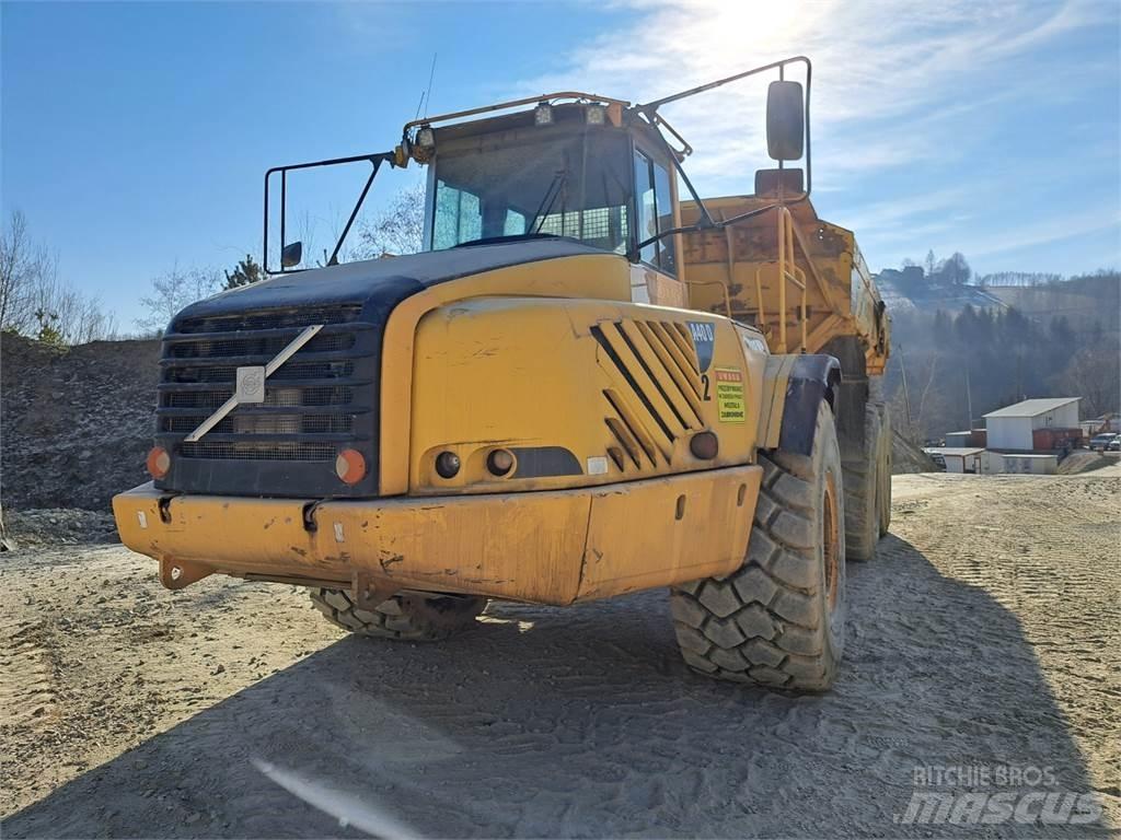 Volvo A40D Construction - Others
