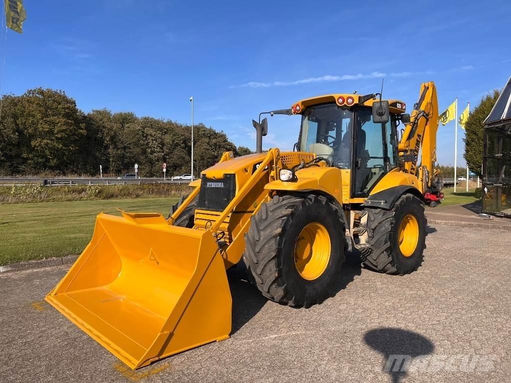 Hydrema 926F Backhoe loaders