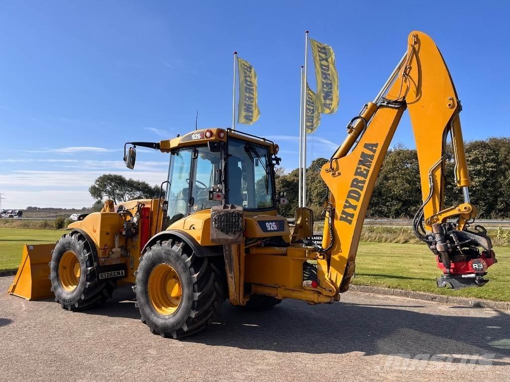 Hydrema 926F Backhoe loaders