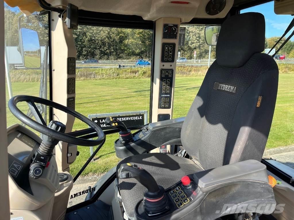 Hydrema 926F Backhoe loaders