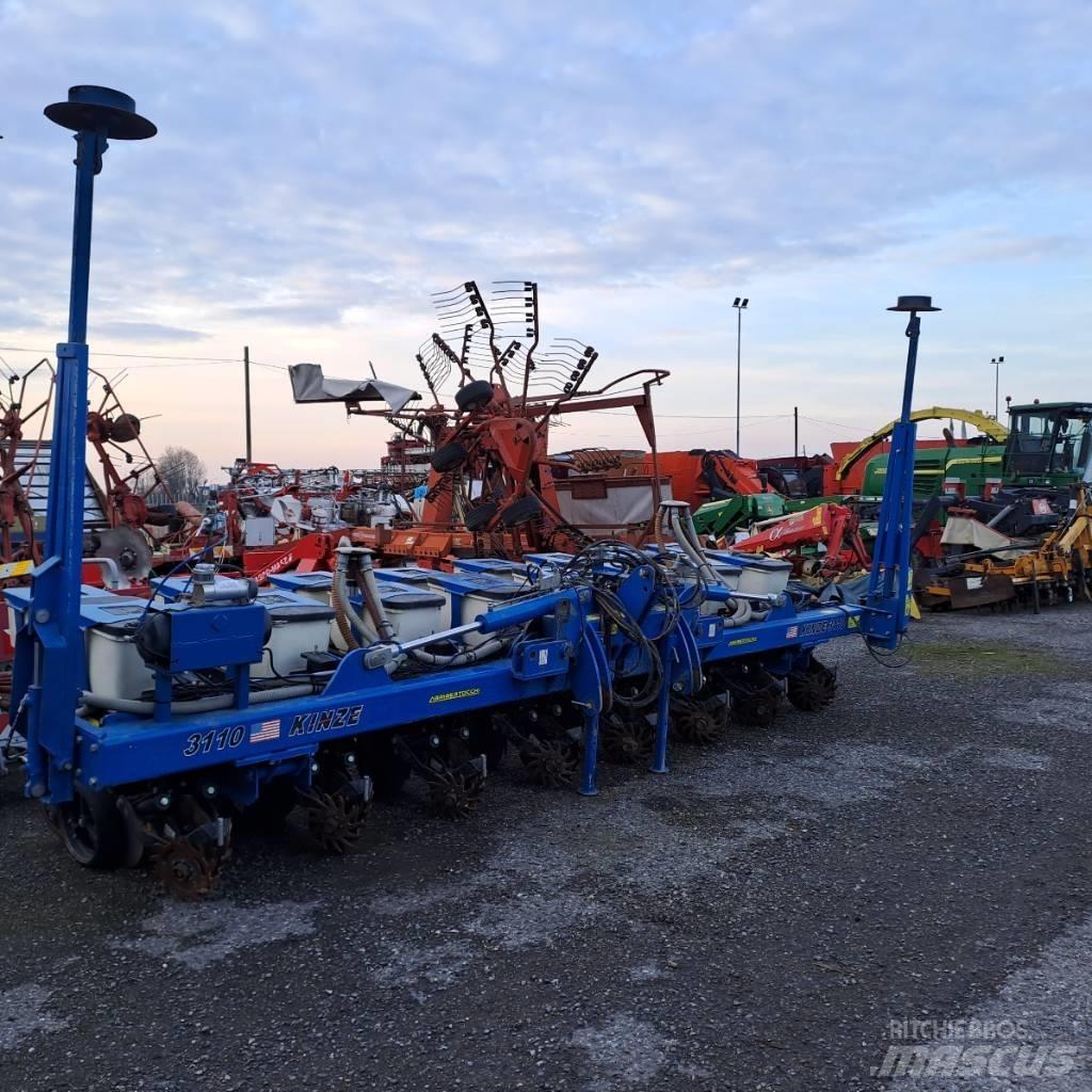 Kinze 3110 Precision sowing machines