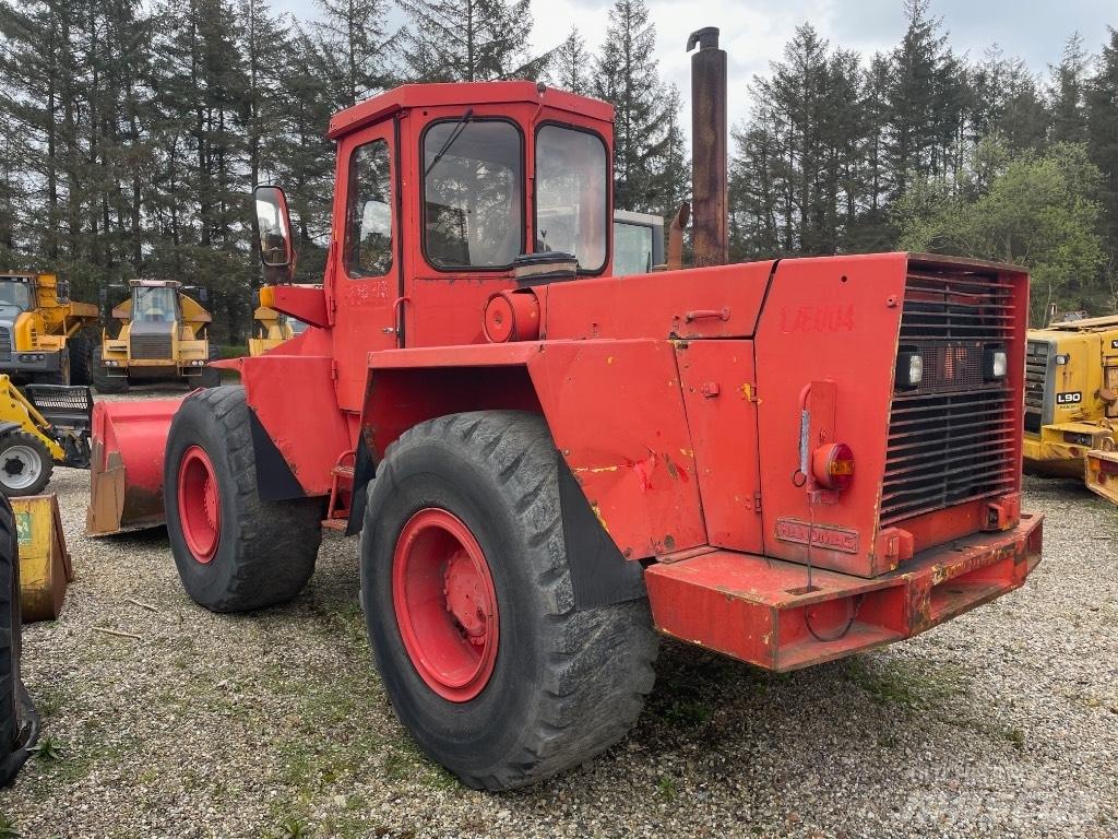 Hanomag 44C Wheel loaders