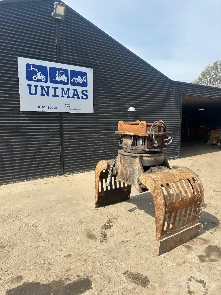 VTN MD080 Crawler excavators