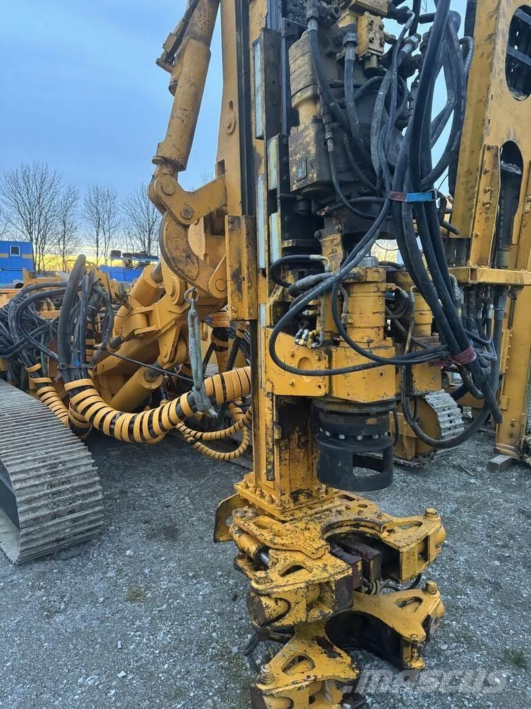 Klemm KR 806-3D Heavy drills