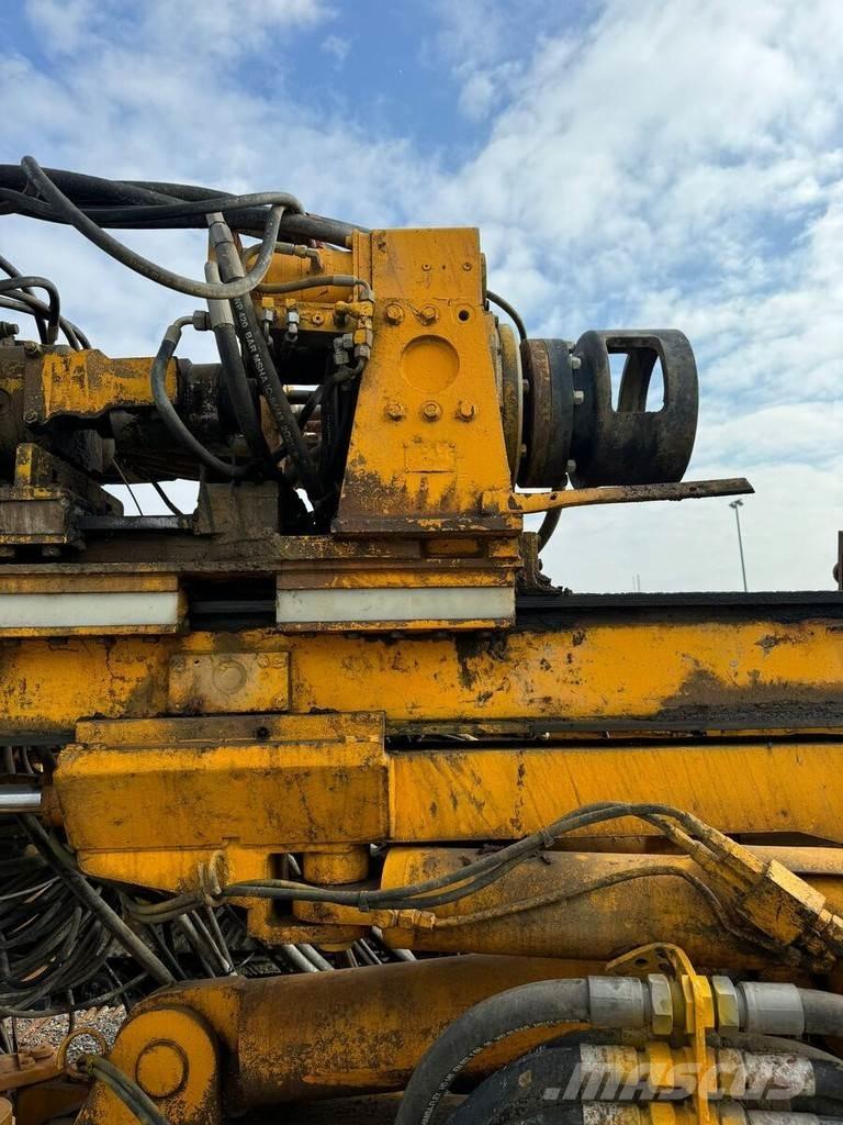 Klemm KR 806-3D Heavy drills