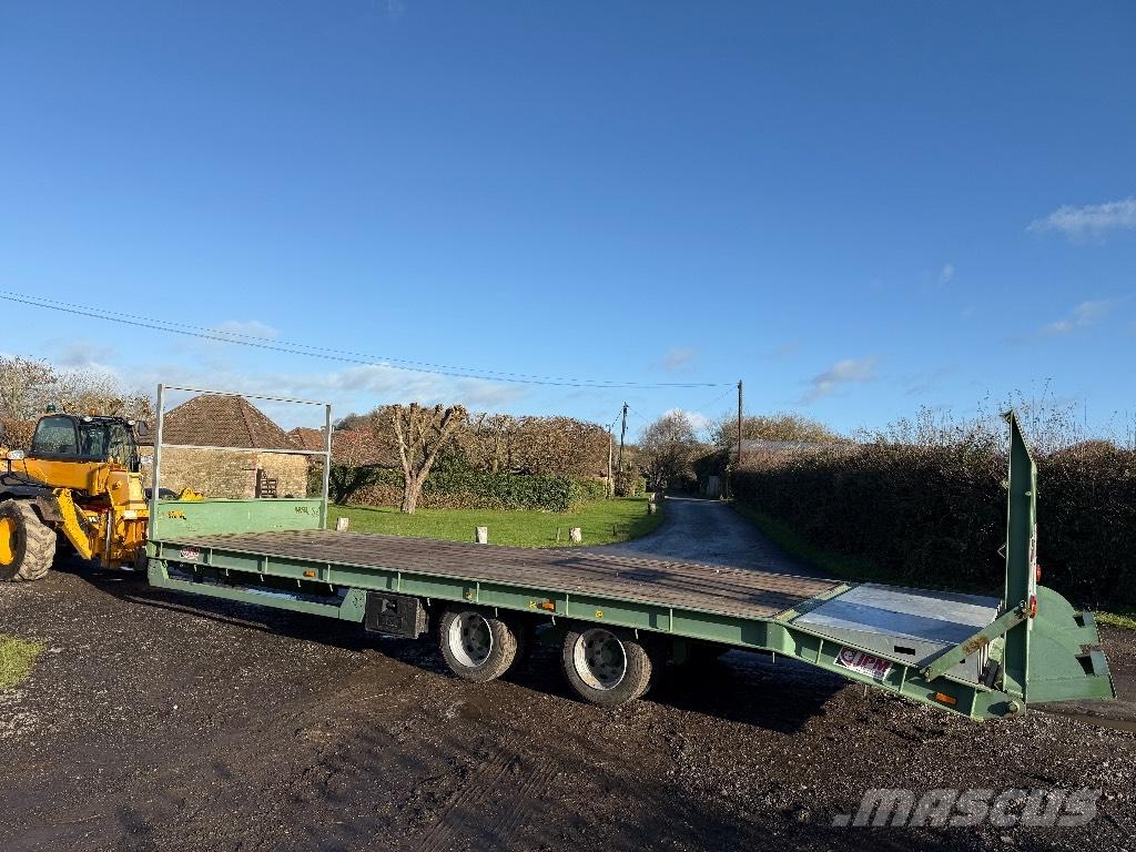 JPM 27 T General purpose trailers
