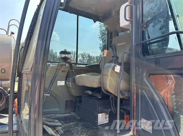 Doosan DX55 Mini excavators < 7t (Mini diggers)