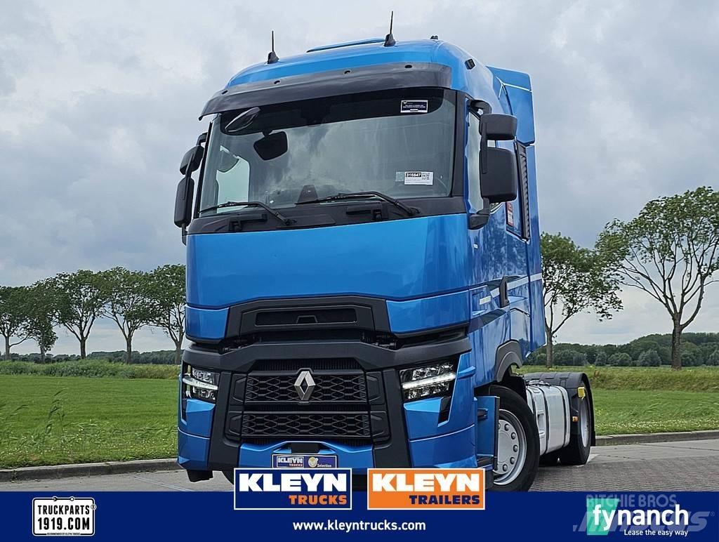 Renault T 520 HIGH Tractor Units