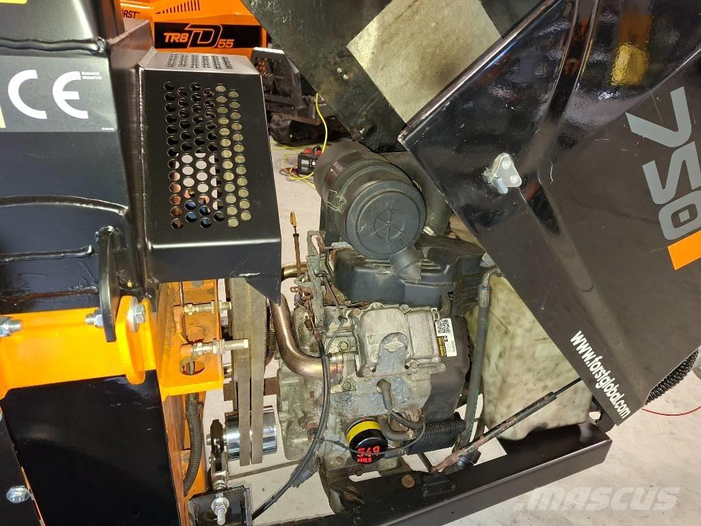 Forst ST6P Wood chippers