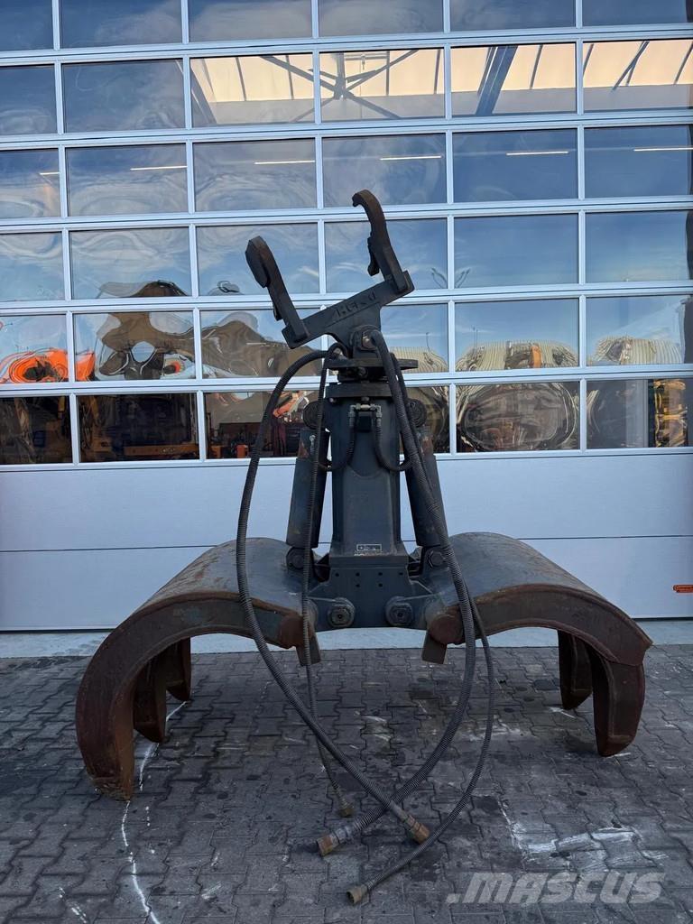 O&K KXSU.20 Grapples