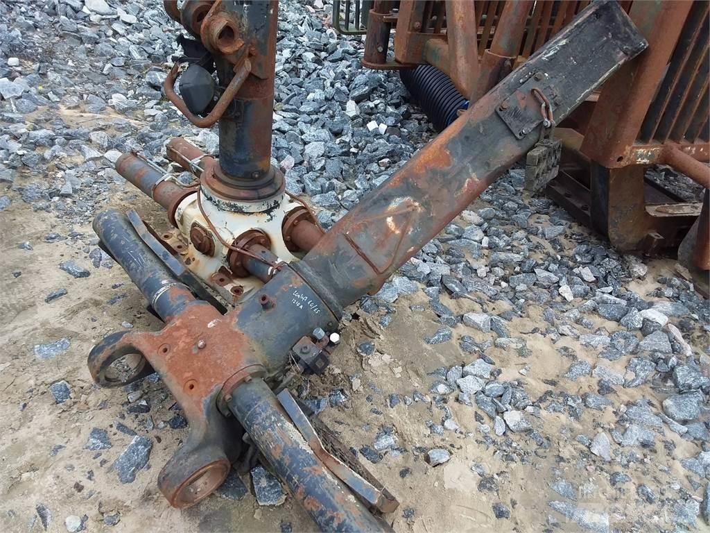 Loglift 60/65 Forwarder cranes