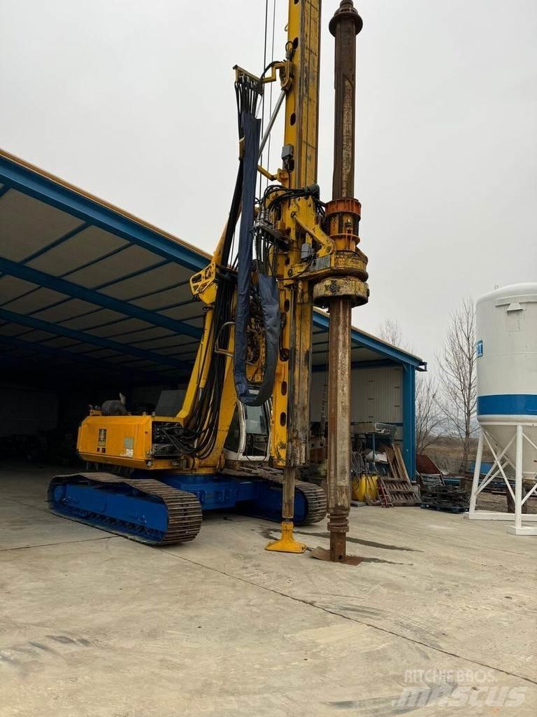 Bauer BG 18 H Heavy drills