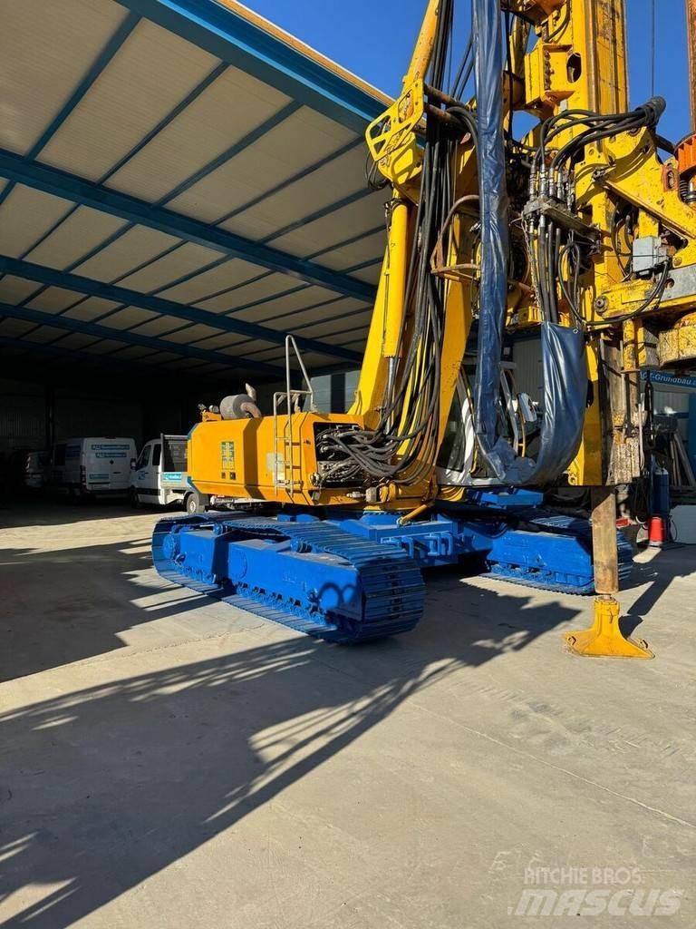 Bauer BG 18 H Heavy drills