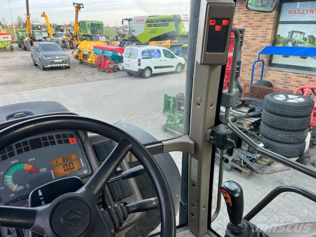 CLAAS Ares 697 ATZ Tractors