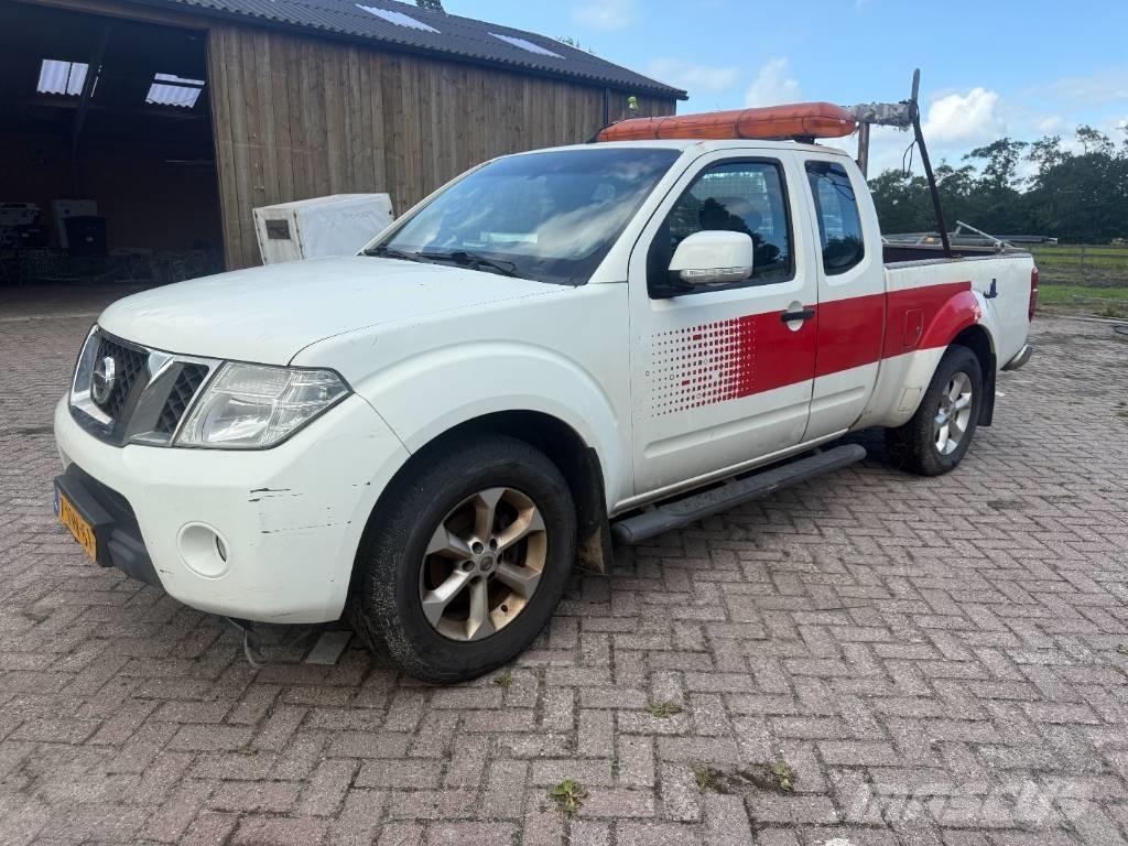 Nissan Navara Pick up/Dropside