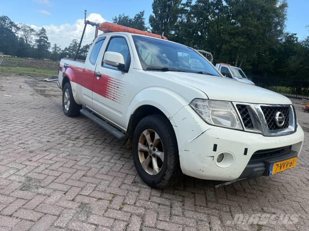 Nissan Navara Pick up/Dropside