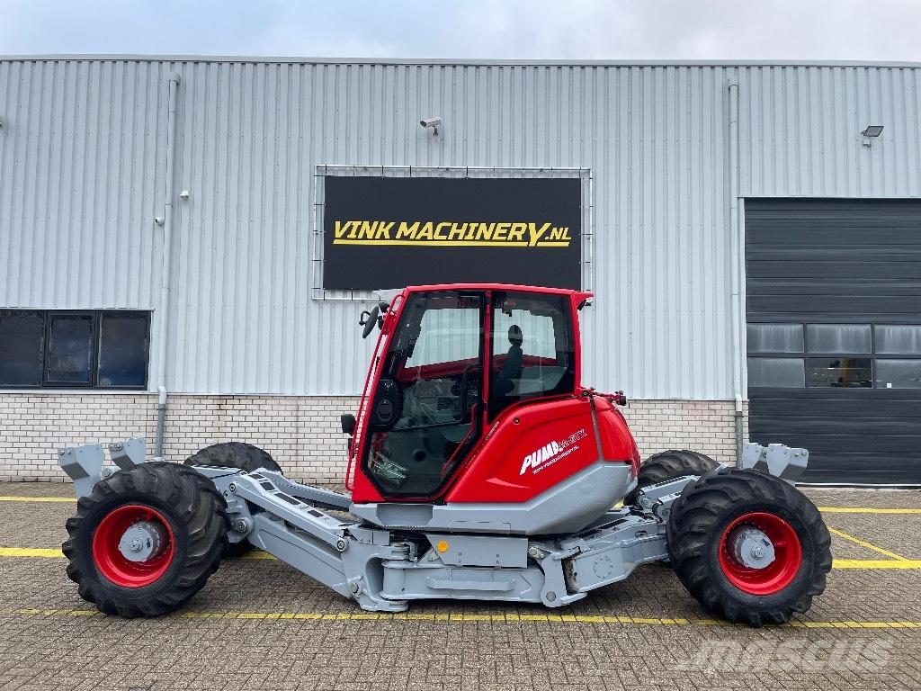 Menzi Muck M545 Construction - Others