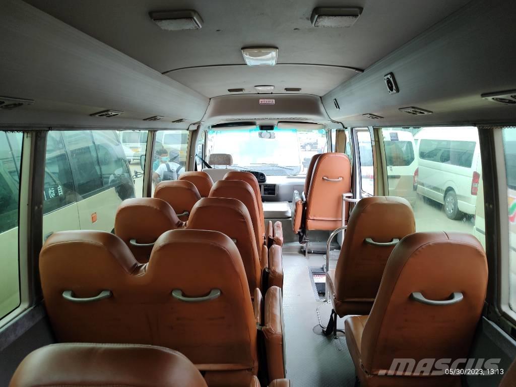 Toyota Coaster Bus Mini buses