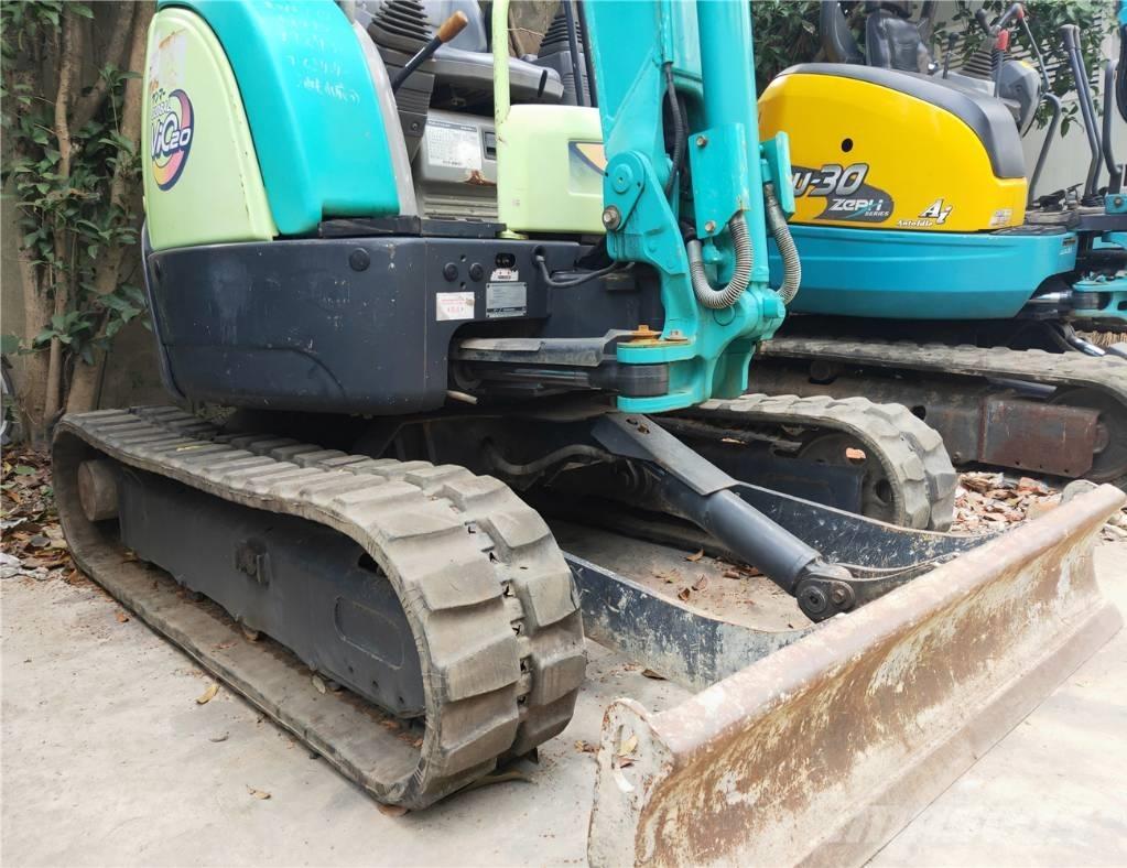 Yanmar Vio 20 Mini excavators < 7t (Mini diggers)