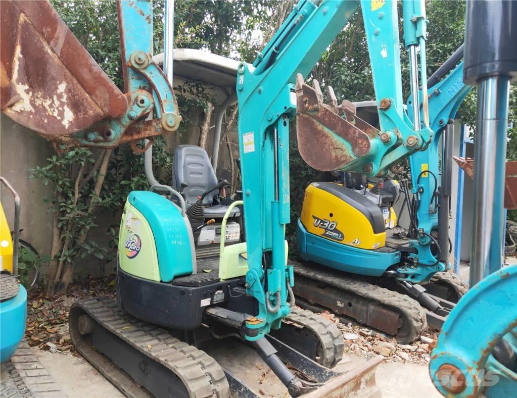Yanmar Vio 20 Mini excavators < 7t (Mini diggers)
