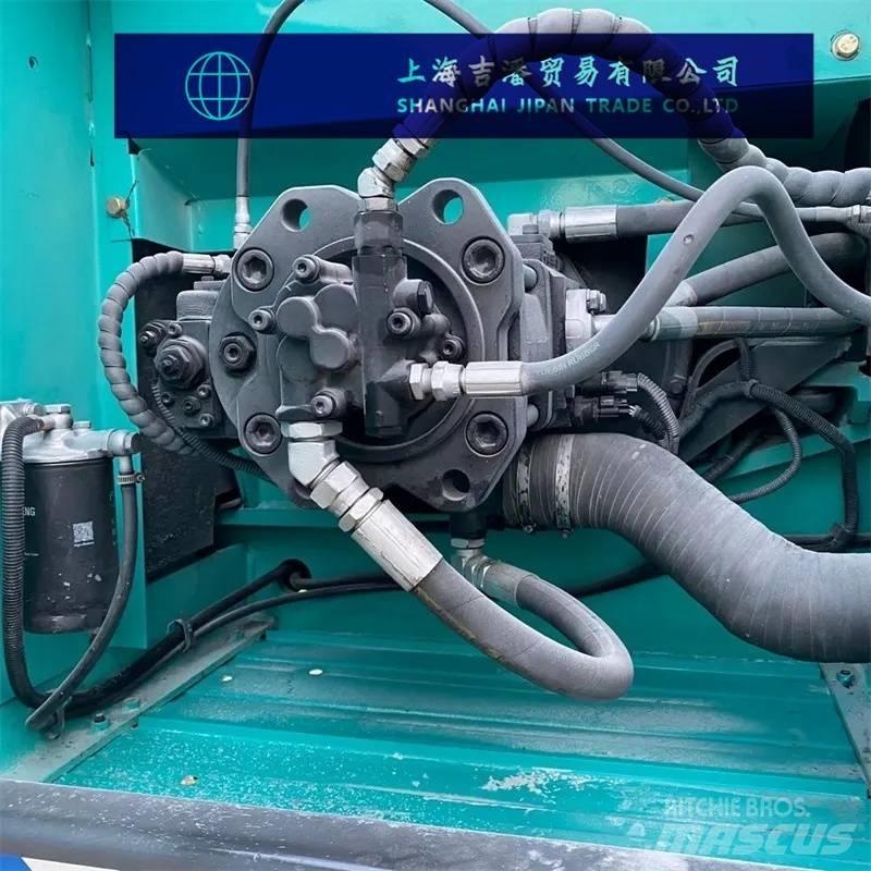 Kobelco 210 Crawler excavators
