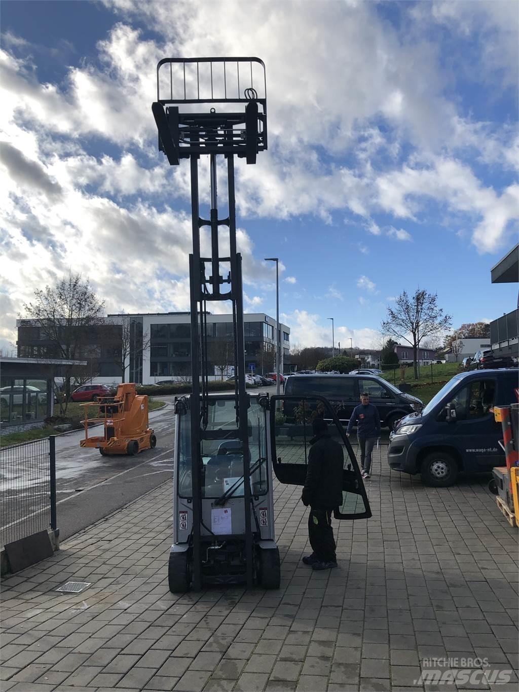 Still RX20-20P Electric forklift trucks