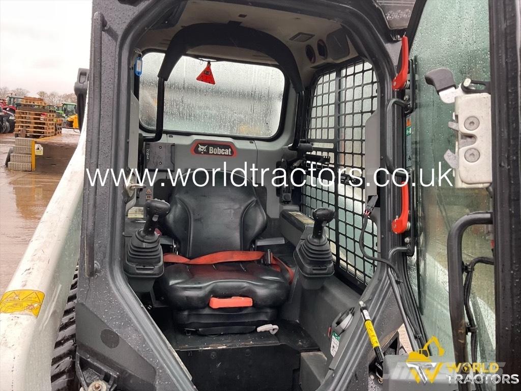 Bobcat T 66 Skid steer loaders