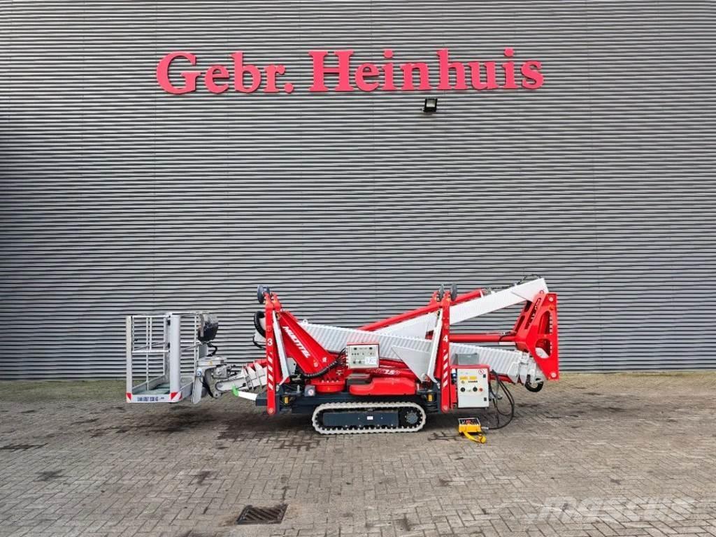 Multitel SMX 250.2 Articulated boom lifts