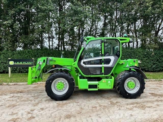 Merlo TF 50.8 Telehandlers for agriculture