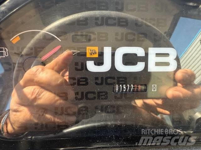 JCB 406 Wheel loaders