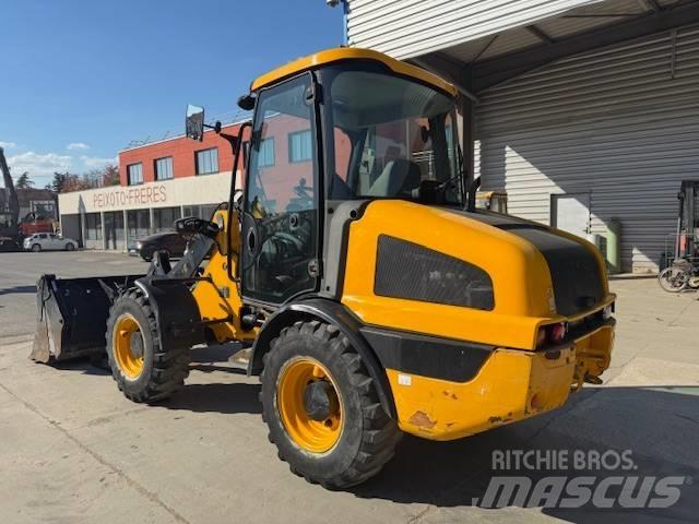 JCB 406 Wheel loaders