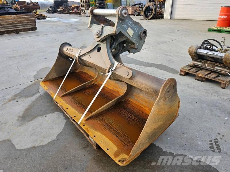 Liebherr SW48 Buckets