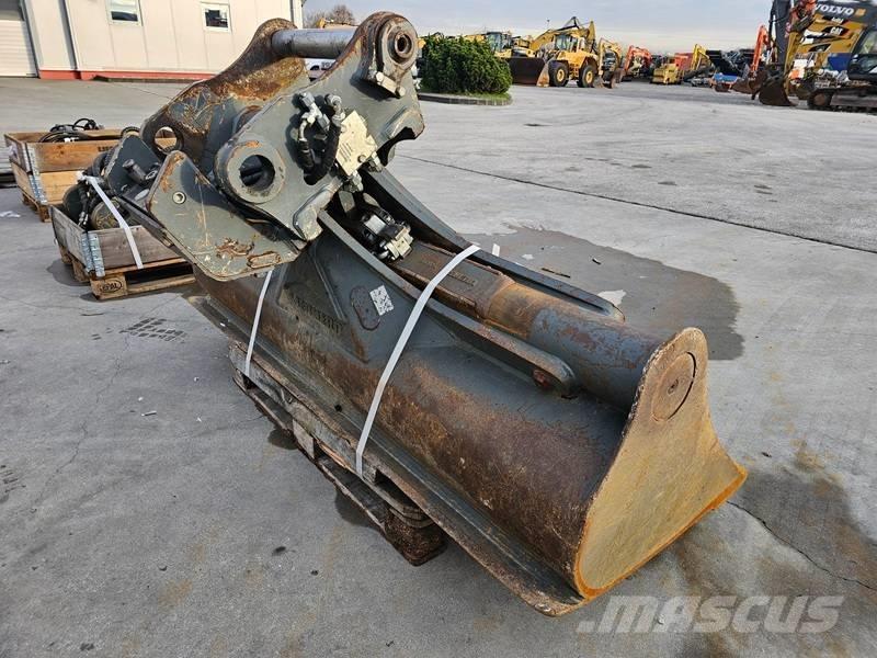 Liebherr SW48 Buckets