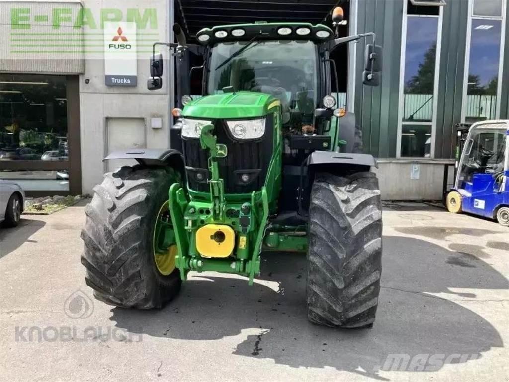 John Deere 6215r Tractors