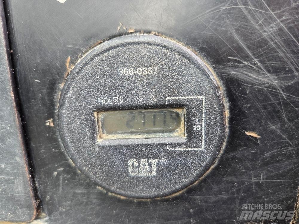 CAT 308E Midi excavators  7t - 12t