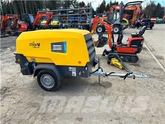 Atlas Copco XAS 68 Compressors