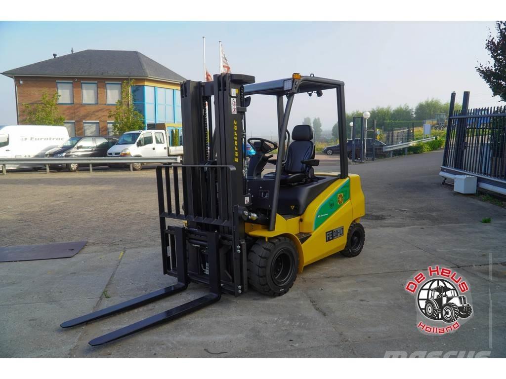 Eurotrac FE30-LT Forklift trucks - others