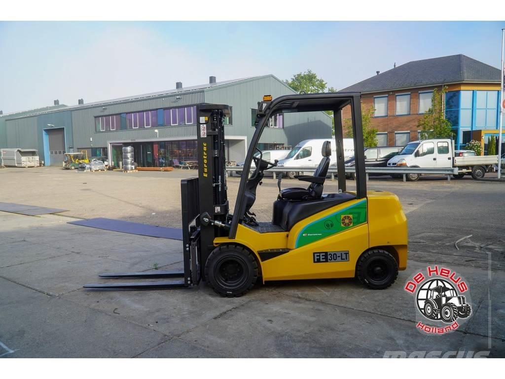 Eurotrac FE30-LT Forklift trucks - others