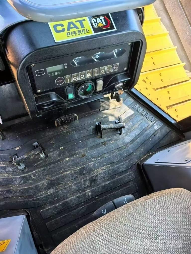 CAT D 6 K XLP Crawler dozers