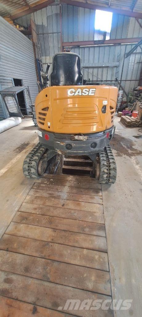 CASE CX 26C Mini excavators < 7t (Mini diggers)