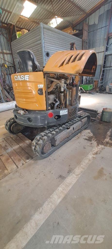 CASE CX 26C Mini excavators < 7t (Mini diggers)
