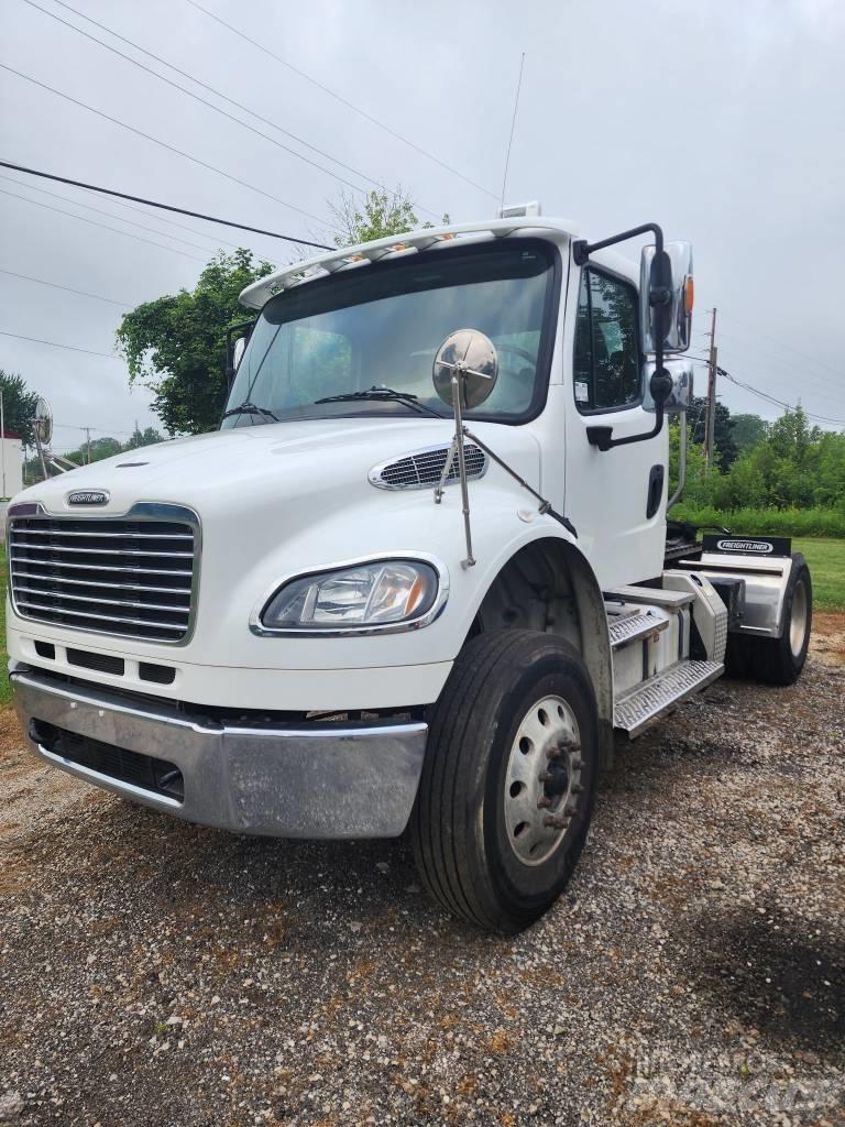 Freightliner M2 Tractor Units
