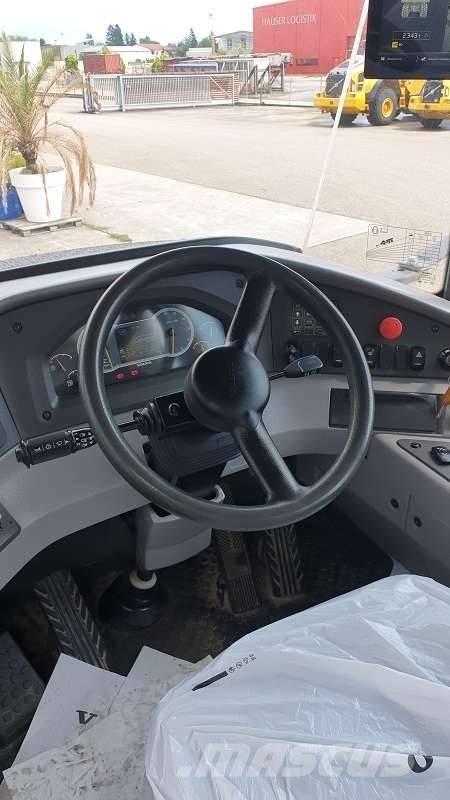 Volvo Dumper Articulated Dump Trucks (ADTs)