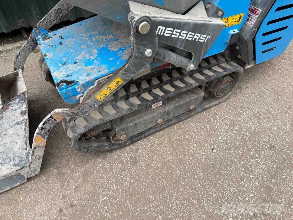 Messersi TC 95 D Concrete/mortar mixers