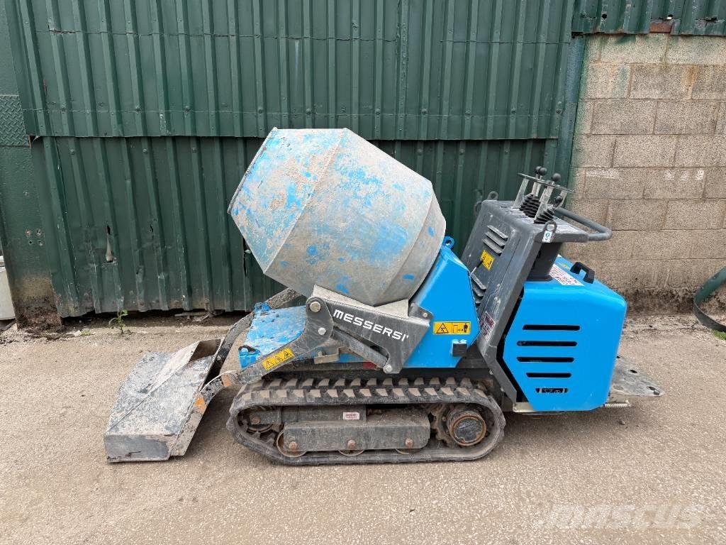 Messersi TC 95 D Concrete/mortar mixers