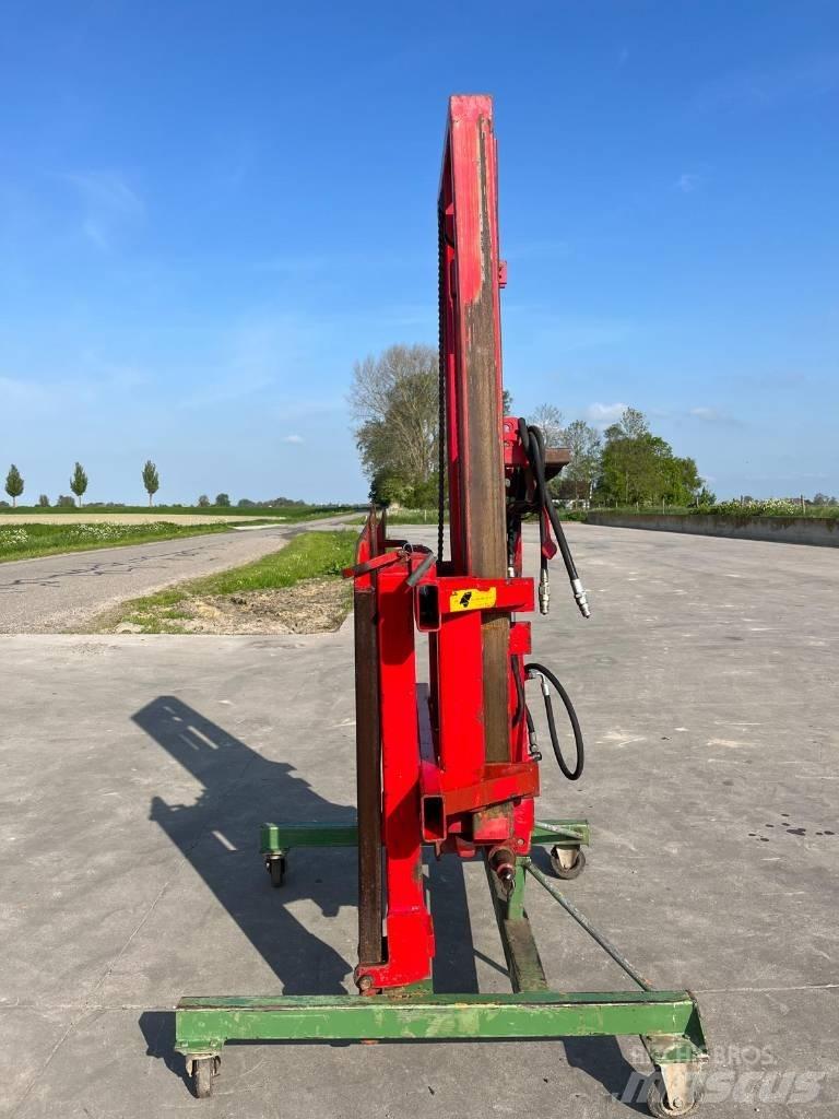 Wifo H1600/240 Front loaders and diggers