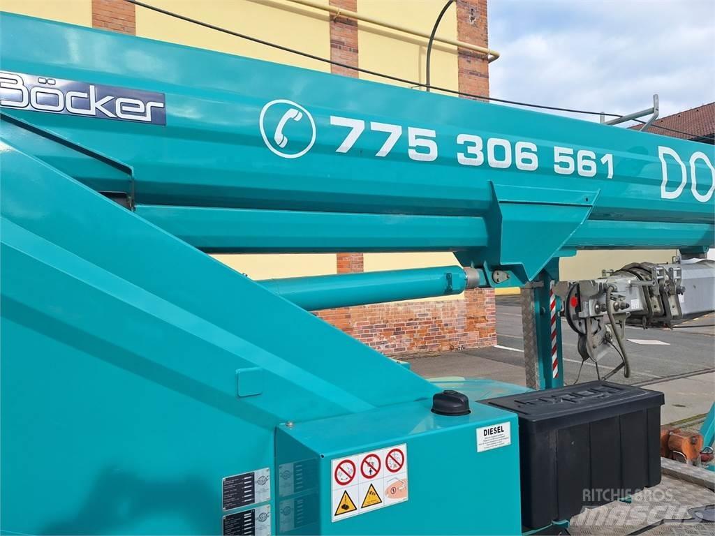 Böcker RK 36/2400 Construction - Others