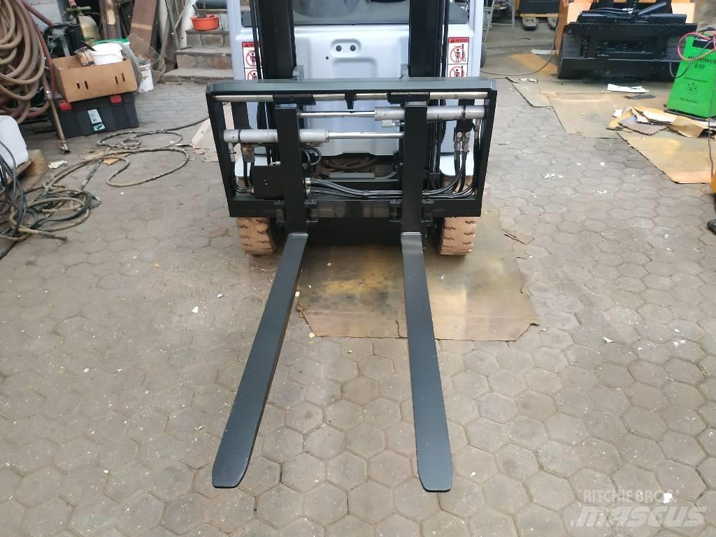 Still RX20-15 Electric forklift trucks