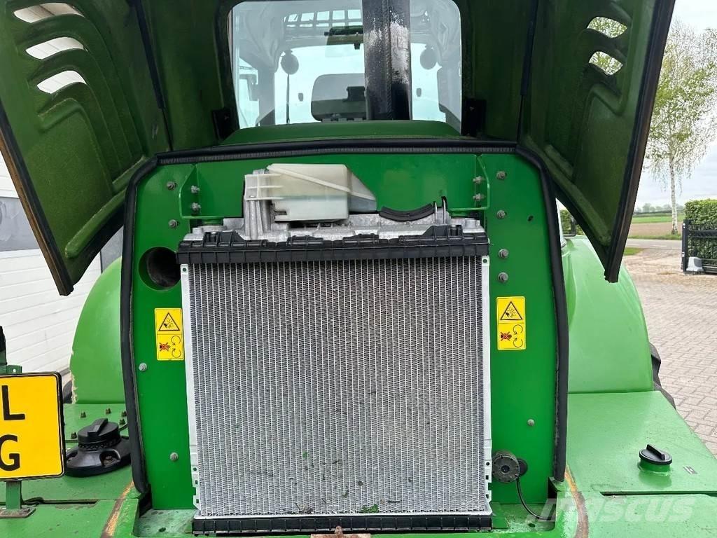 John Deere 3800 Wheel loaders